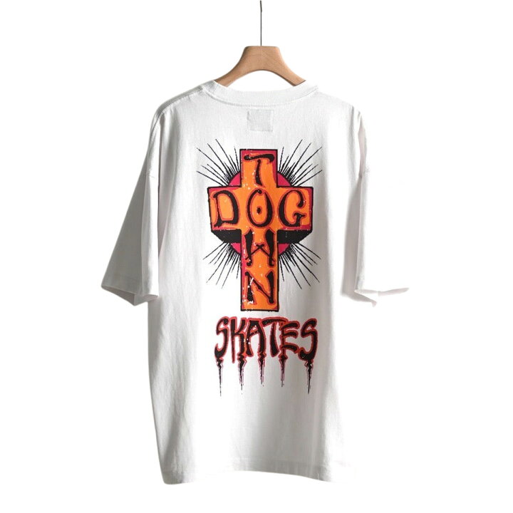 楽天市場】DOGTOWN ドッグタウン Skates Logo Pigment T-shirt メンズ 