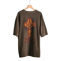 楽天市場】TES（カラーブラウン）（Tシャツ・カットソー｜トップス 