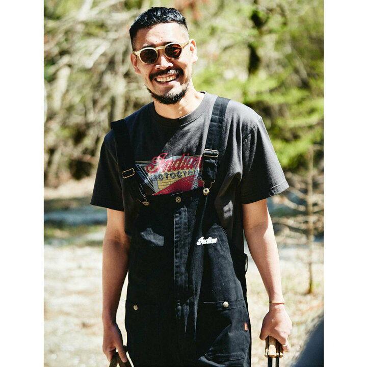楽天市場 Indian インディアン The Indian Is Back Tee American Original メンズ レディース ブラック ホワイト S L Tシャツ 半袖 ヘッドマーク ブランドロゴ アーカイブ 復刻 ヴィンテージ クラック おしゃれ ブランド アメカジ ネイティブアメリカン 黒 白 Blueism