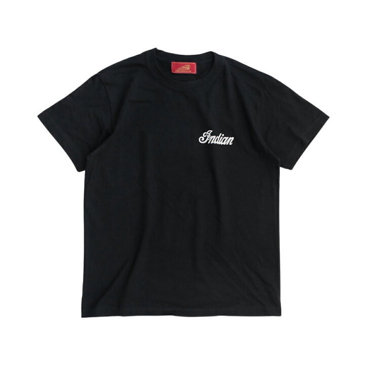楽天市場】Indian インディアン Indian Basic S/S T-shirt Vintage 