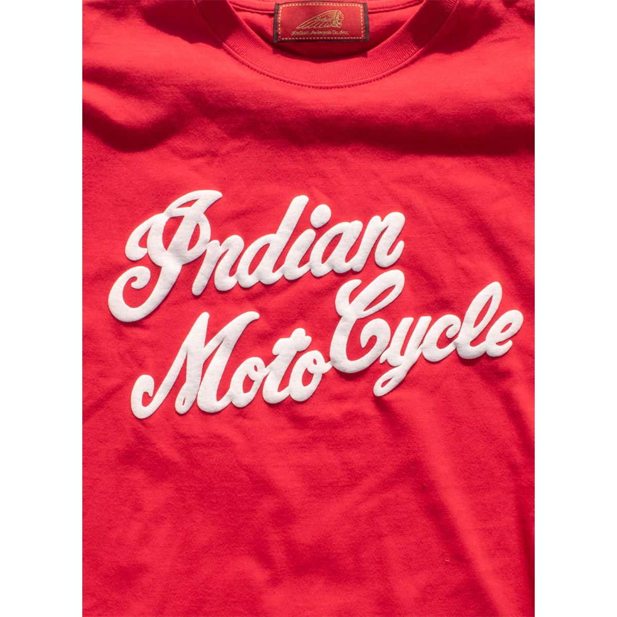 楽天市場】Indian インディアン 発泡プリントTee Indian Moto メンズ