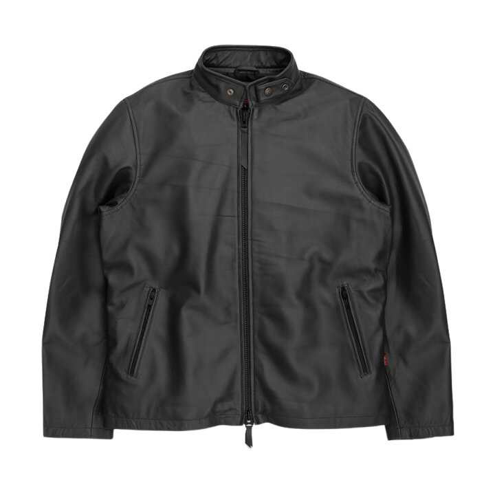 楽天市場】Indian インディアン Sheep Skin Single Riders Jacket 