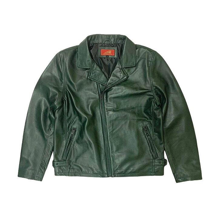 楽天市場】Indian インディアン Sheep Skin W Riders Jacket メンズ 