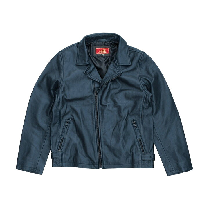 楽天市場】Indian インディアン Sheep Skin W Riders Jacket メンズ 