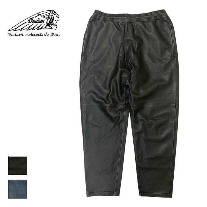 楽天市場】Indian インディアン Sheep Skin Garage Pants メンズ 