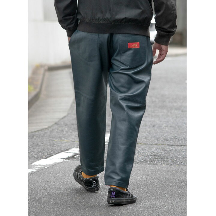 楽天市場】Indian インディアン Sheep Skin Garage Pants メンズ 
