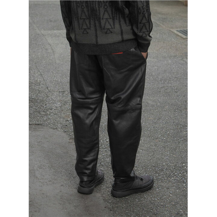 楽天市場】Indian インディアン Sheep Skin Garage Pants メンズ  