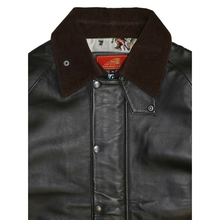楽天市場】【送料無料】 Indian インディアン Sheepskin Riding Jacket  