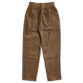 OFFSHORE オフショア CORDUROY CHEF PANTS メンズ ブラウン/ネイビー S-XL OS20-1BT-002【パンツ コーデュロイ シェフパンツ コックパンツ ワークパンツ イージーパンツ 無地 カジュアル おしゃれ ブランド サーフ サーフブランド 茶色 紺】