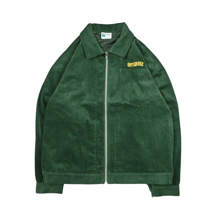 楽天市場】OFFSHORE オフショア CORDUROY SWINGTOP メンズ/レディース 