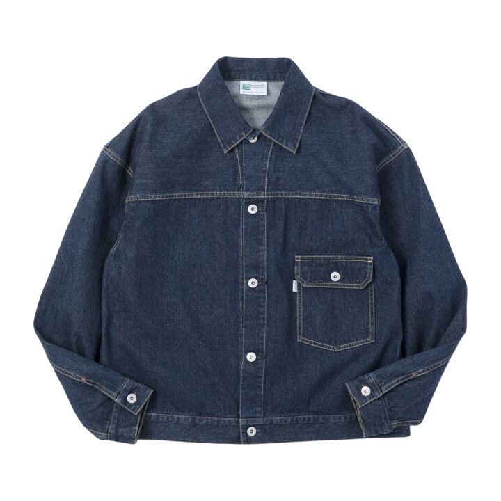 楽天市場】OFFSHORE オフショア DENIM JACKET メンズ/レディース 