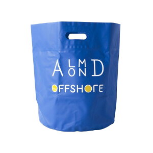 yz OFFSHORE ItVA OS×ALMOND TARP BAG Y/fB[X ubN/zCg/u[ FREE y^[vobN g[gobO h[obO 󂩂 uhS ALMOND A[h R