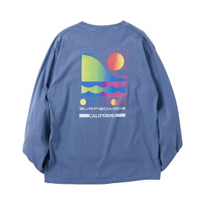 OFFSHORE �I�t�V���A LOGO SURFBOARDS L/S TEE �����Y/���f�B�[�X �z���C�g/�`���R�[��/�u���[ S-XL OS25-2SD-003 �y�����OT�V���c T�V���c ���� ����T�V���c �J�b�g�\�[ �����S ���S �o�b�N�v�����g ������