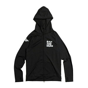 yz SALT&MUGS \gAh}OX Tropical Rush Guard Y/fB[X ubN×~bNX/ubN×zCg M-XL SMCUT001 ybVK[h  p[J[ Wbvp[J[ S Jt