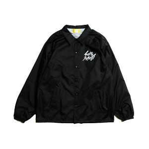 yz SALT&MUGS \gAh}OX Jail Boarder Coach Jacket Y/fB[X O[/ubN/lCr[ M-XL yR[`WPbg EBhu[J[ iCWPbg WPbg XP