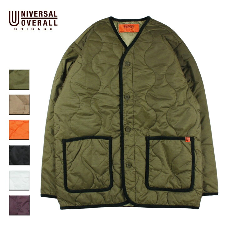 楽天市場】UNIVERSAL OVERALL ユニバーサルオーバーオール QUILT 