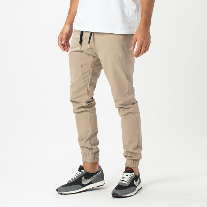 楽天市場】ZANEROBE ゼインローブ SURESHOT JOGGER メンズ サンド 