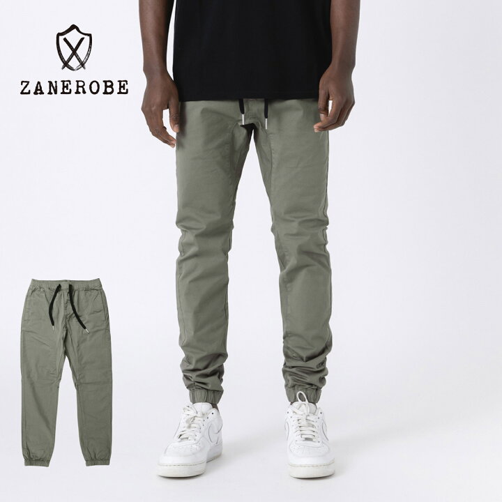楽天市場】ZANEROBE ゼインローブ Sureshot Mid Lite Jogger メンズ 