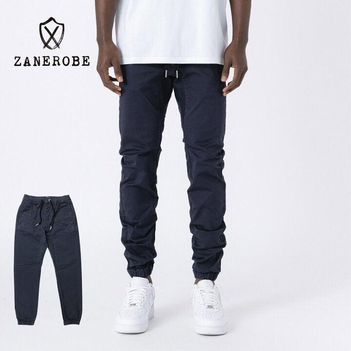 楽天市場】ZANEROBE ゼインローブ Sureshot Mid Lite Jogger メンズ 