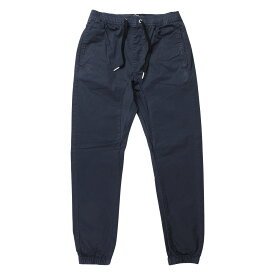 ZANEROBE ゼインローブ Sureshot Mid Lite Jogger メンズ ダークブルー 29-34【ジョガーパンツ パンツ スキニー スリムフィット イージーパンツ オーガニックコットン ガーメントダイ 細身 無地 シンプル おしゃれ ブランド ネイビー 紺】