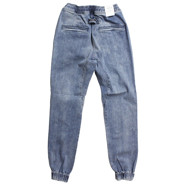 楽天市場】ZANEROBE ゼインローブ SURESHOT DENIM JOGGER メンズ 