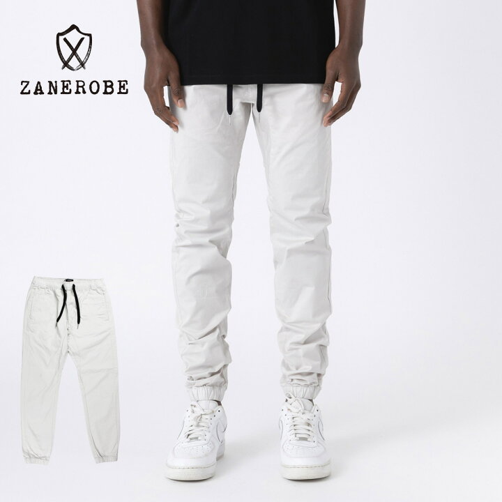 楽天市場】ZANEROBE ゼインローブ Sureshot Mid Lite Jogger メンズ 