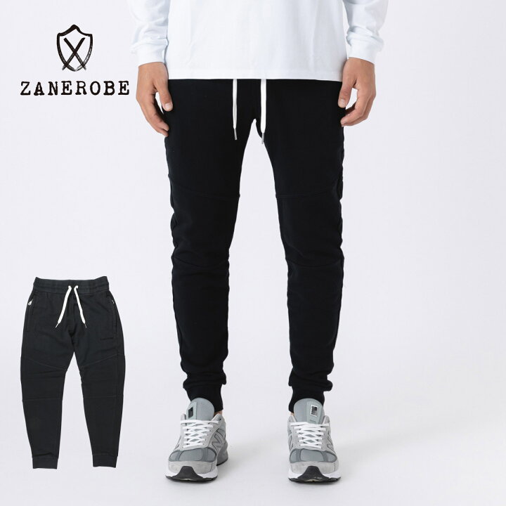 楽天市場】ZANEROBE ゼインローブ Sureshot Orgo Fleece Jogger メンズ 