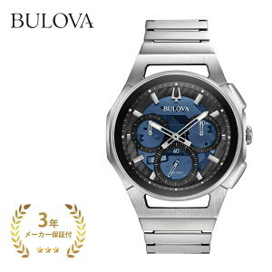 yz BULOVA u[o 96A205 CURV Y Vo[×u[ 44mm yrv v J[u J[uRNV ی^ NH[c NmOt 2j X[ZRh XeXX`[ 