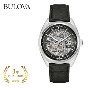 �y���������z BULOVA �u���[�o 96A310 �N���V�b�N �T�[�x�C���[ �����Y �u���b�N×�V���o�[ 41mm �y�r���v ���v �������� �X�e�����X�X�`�[�� �X�P���g�� 3�C���h�� �~�l�����K���X �~�` ���v ���v