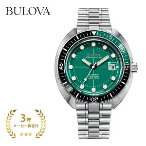 yz BULOVA u[o 96B322 Archives Series Oceanographer Devil Diver Y O[XVo[ 44mm yrv v A[JCuXV[Y I[VmOt@[ fr_Co[ ی^  X