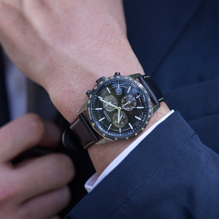 楽天市場】CITIZEN COLLECTION シチズンコレクション BL5496-11E 