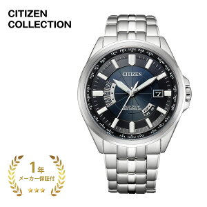 CITIZEN COLLECTION V`YRNV CB0011-69L Y Vo[×lCr[ 43mm yrv v GREhCu GRhCu ی^ XeX { d  [dx ߏ[dh~ [h