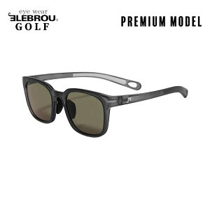 ELEBROU eyewear �G���u�� ELEBROU GOLF THE PRESTIGE PREMIUM �Ό������Y���ʎd�l �����Y/���f�B�[�X �}�b�g�O���[ OS �y�v���X�e�[�W�v���~�A�� �G���u���S���t �T���O���X �E�F�����g�� �Ό������Y ���{