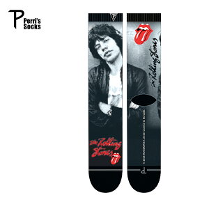 Perri's Socks �؃��[�Y�\�b�N�X THE ROLLING STONES DYE SUBLIMATION SOCKS �����Y/���f�B�[�X �}���` FREE RSB301 �y���[�����O�X�g�[���Y �~�b�N�W���K�[ �C�� �\�b�N�X �����O �����O�\�b�N�X ���� ���� �� 