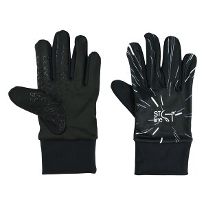 ST line GXeBC POWER STRETCH GLOVES Y/fB[X ubN S-LyO[u  X}zΉ ] sXg BMX XP[g XP[g{[h gbNoCN oCN Lv AEghA X