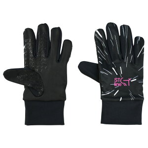 ST line GXeBC POWER STRETCH GLOVES Y/fB[X ubN S-L yO[u  X}zΉ ] sXg BMX XP[g XP[g{[h gbNoCN oCN Lv AEghA X