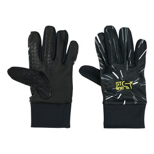 ST line GXeBC POWER STRETCH GLOVES Y/fB[X ubN S-L yO[u  X}zΉ ] sXg BMX XP[g XP[g{[h gbNoCN oCN Lv AEghA X