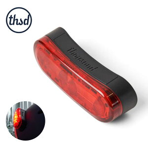 �y���������z Thousand �T�E�U���h Thousand Magnetic H2.0 Helmet Light �����Y/���f�B�[�X �u���b�N �y�}�O�l�e�B�b�N���C�g ���C�g ���]�� ���]�ԃ��C�g �T�C�N�����O���C�g �e�[�����C�g ��p���C�g 