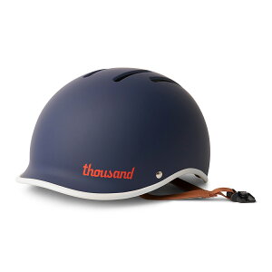 �y�y�V�����L���O1�ʁz Thousand �T�E�U���h Helmet Heritage 2.0 �����Y/���f�B�[�X �u���b�N/�l�C�r�[/�z���C�g/�~���g/�u���[/�s���N S-L �y�w�����b�g ���]�� ���]�ԃw�����b�g ��l�p ��l e-bike e