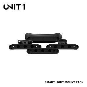�y�ő�1000�~OFF�N�[�|���z UNIT 1 ���j�b�g���� SMART LIGHT MOUNT PACK �y�}�E���g�p�b�N 4��ރZ�b�g �X�}�[�g���C�g��p ��p�}�E���g �����^�b�` �u�����h�z