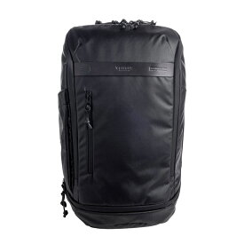 VENQUE ヴェンク TRANSIT PRO メンズ/レディース ブラック 35L OS【ベンク カメラバッグ ビジネスバッグ バックパック リュックサック リュック デイパック バッグ ビジネス 仕事 旅行 カメラ 本革 天然皮革 レザー 撥水 防水 PC収納 タブレット収納 黒】