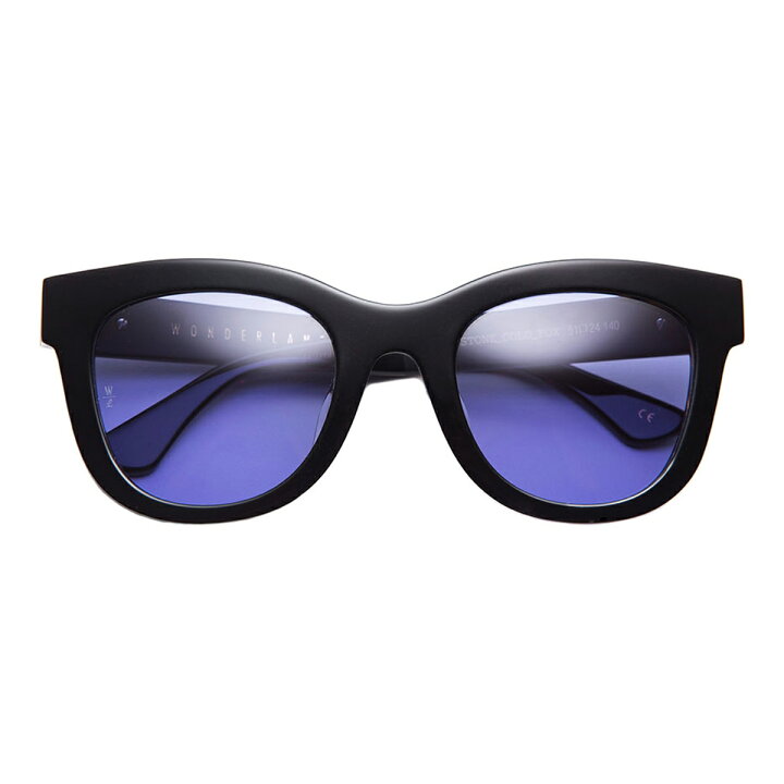 Wanderland Japan Sunglasses Colony Wanderland（ワンダーランド） サングラス レディース ブランド  main image 2