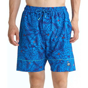 �y���������z REEF ���[�t FLOWER LEAF17 SHORTS �����Y �I�t�z���C�g/�u���[ S-XL �y�{�[�h�V���[�c ���� �g�����N�X �g�����N�X�^�C�v �ԕ� ���� �� ���O���J�b�g ���O���h�~ �C �v�[�� �C���� ��V