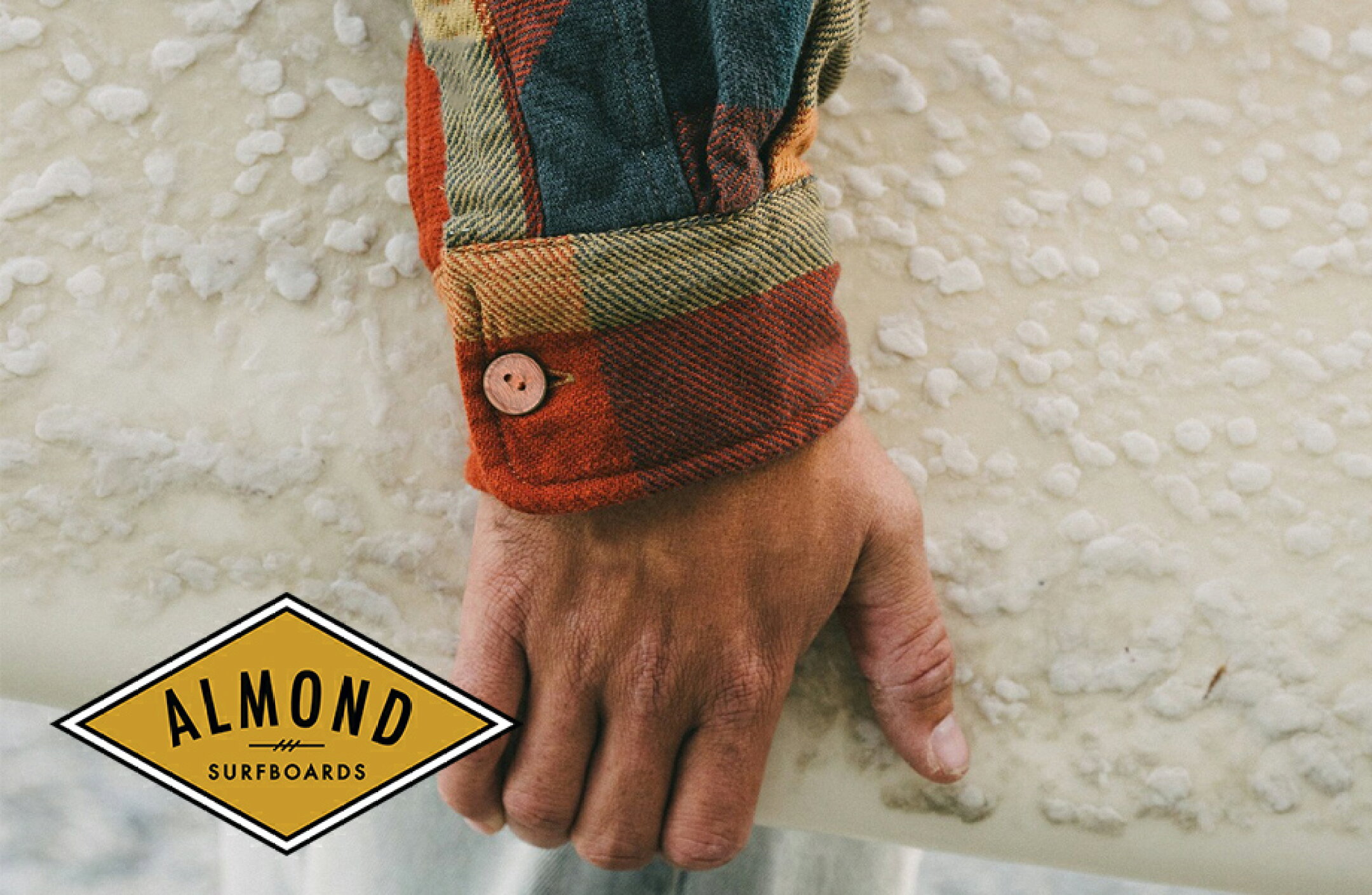 Almond Surfboards & Design,アーモンドサーフボードデザイン