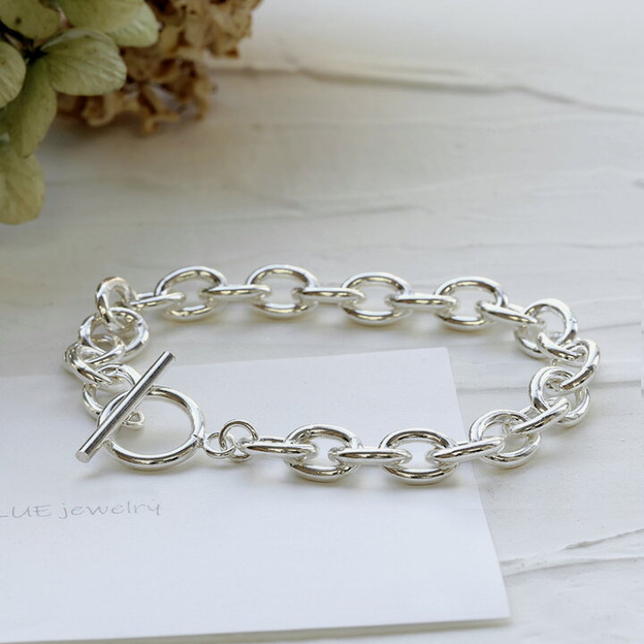 楽天市場】シルバー925ブレスレット シルバーブレスレット シルバー  