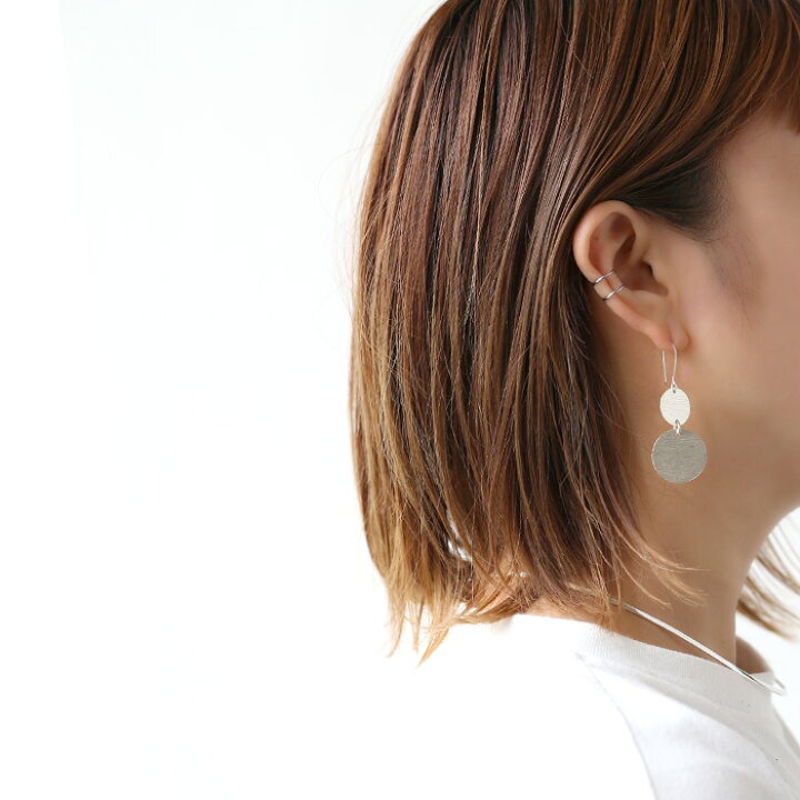楽天市場】Karen Silver(カレンシルバー) シルバー950ピアス シルバー 