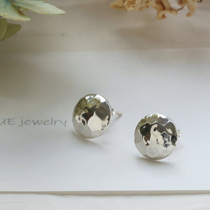 楽天市場】10％OFF(6月11日01:59まで) シルバー925ピアス シルバー 