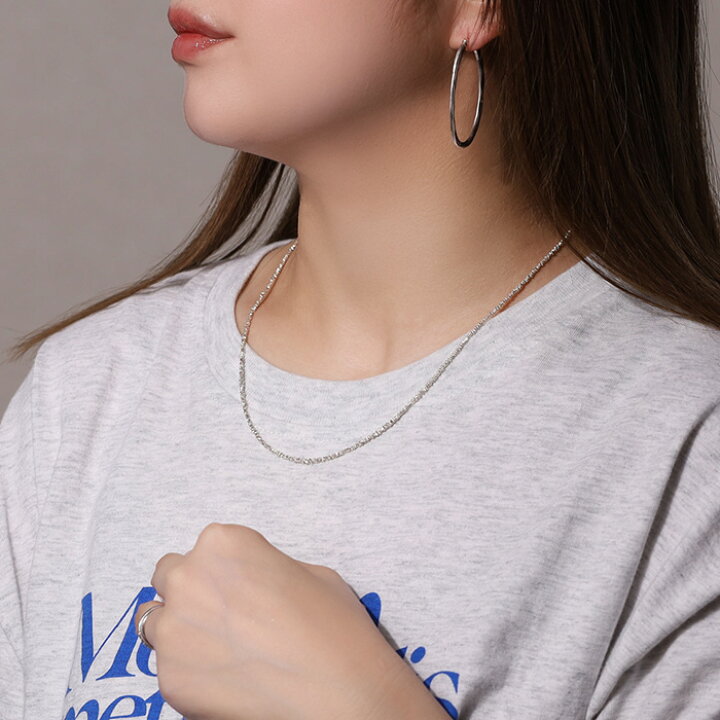 楽天市場】Karen Silver(カレンシルバー) シルバー950ネックレス 