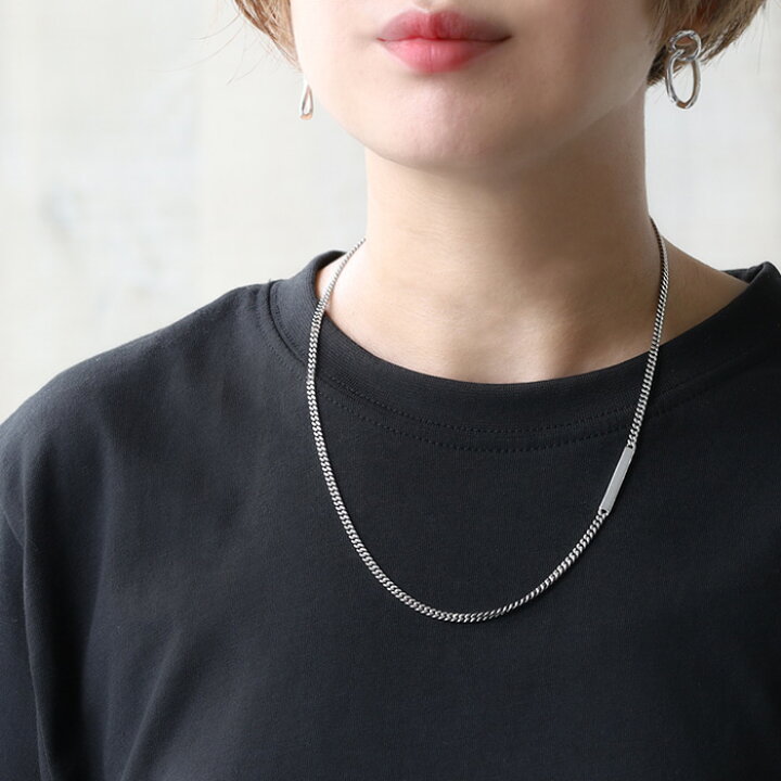 楽天市場】10％OFF(6月11日01:59まで) シルバー925ネックレス シルバー 