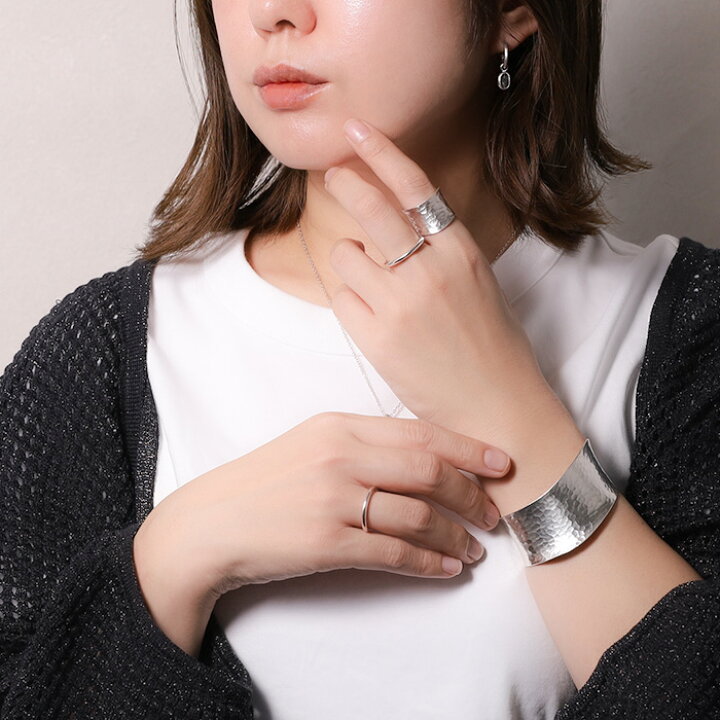 楽天市場】5月30日限定P10倍 Karen Silver(カレンシルバー) シルバー 